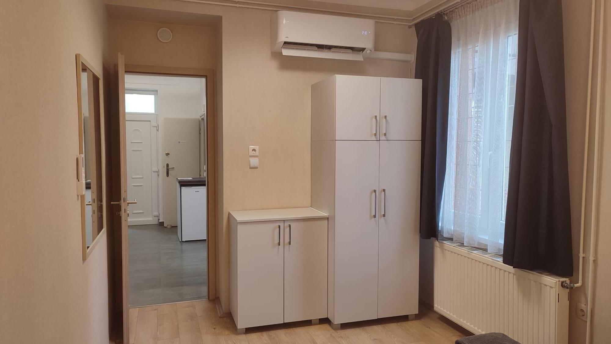 Belvarosi Apartman Печ Екстер'єр фото